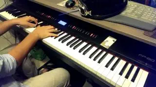 陳展鵬、蕭正楠 - 巨輪 (巨輪 Brother's Keeper 主題曲) [鋼琴 Piano - Klafmann]