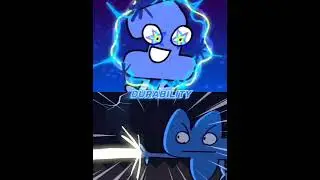 One (Powered) vs Four #shorts #tpot19 #bfdi #tpot #1v1battle #edits #debate