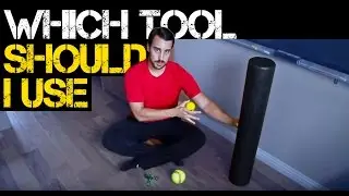 Which Self-Massage Tool Should I Use?