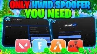 Best HWID Spoofer - How To Get Unbanned On Any Game