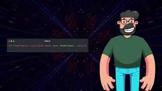 Master File Explorer Options with Powershell!