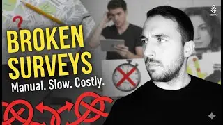 The Current Problem with Site Surveys   Avoid them with RenKap