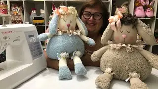 Ovelhinha Serena enfeite pra quarto infantil !