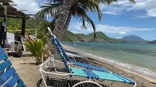 Paradise Found on South Friars St Kitts