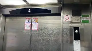 경기도 고양시 일산서구 중앙로 1388 (주엽동) 태영프라자 OTIS엘리베이터 리모델링후 탑사기