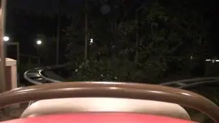 Walt Disney World Magic Kingdom The Barnstormer At Night 1080P
