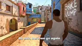 Ah shit here we go again in csgo