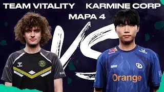 PLAYOFFS 5 - VIT VS KC - MAPA 4 - LEC - VERANO 2025 - LEAGUE OF LEGENDS