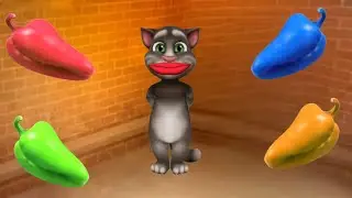 Mirchi Colour Funny Talking Tom Comedy Video#1💅🙏&hearts;️🥰❤️
