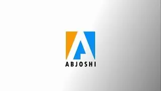 After Effects Tutorial- A Slide Logo Reveal-ABJOSHI