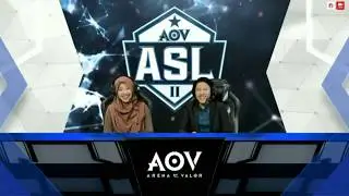ASL Season 2  | SES ASLI ENAAAK (SES)  VS Bigetron (BTR) | GAME 1 |  WEEK 2 | 1 - 0 | 2018