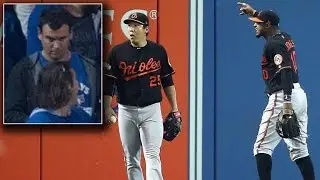 Journalist Arrested After Allegedly Chucking Beer Can at Baseball Player