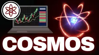 Новости о цене криптовалюты Cosmos ATOM на сегодня &mdash; обновление технического анализа. Это происходит прямо сейчас!
