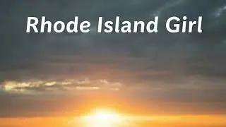 New music out Tomorrow,Song called Rhode Island girl#explore#bedroompop#rhodeisland#newmusicrelease#