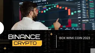 Binance wink coin crypto box free code today new code 2023