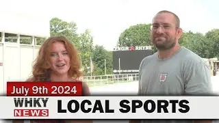 HICKORY FC PREPS FOR PLAYOFF CONTEST | WHKY News -- Local sports for Tuesday, 7/9/24