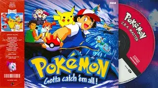 Pok&eacute;mon Johto | Pok&eacute;mon Anime Dub ~ City Pop Soundtrack ☾⋆⁺₊