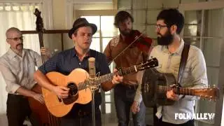 Folk Alley Sessions: The Steel Wheels - 