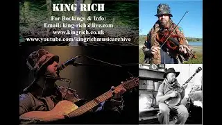 King Rich - Multi Instrumental Live Covers Promo