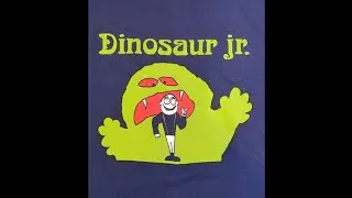 DINOSAUR jr 2/19/1992 Orlando,FL Beacham Theater
