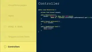 Introduction to Apex & Visualforce