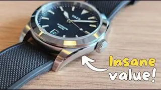 This New Microbrand Gada Watch Is Outrageous Quality!