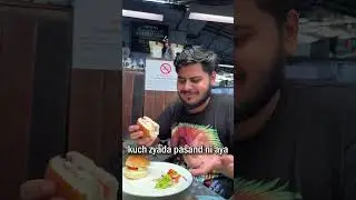Artjuna Cafe Goa Honest Review #goa #shorts #travel