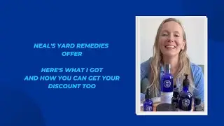 Neal's Yard Remedies Skin Care Pick and Mix