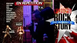 Le Canadian Rock Story