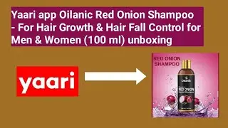 yaari app product unboxing