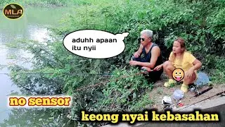 fishing mania - baselini banana fishing - mancing mania || 🔴mancing ikan betok