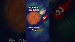 Why Was The Soviet So Obsessed With Venus?
