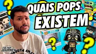 Quais São os Melhores Funko Pop para Colecionar? Modelos e tipos!