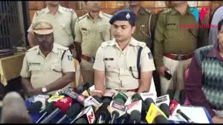 Nabarangpur SP Rules Out Sexual Assault In Kosagumuda Minor Girl's Murder