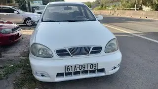 Lanos chính chủ dọn mới giá rẻ bao rút hồ sơ mà chưa tới 50tr . Lh 0944341212