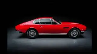 1970 Aston Martin DBS Vantage - #AstonMartin #DBS #Vantage #classiccar