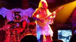 JOHN 5  & The Creatures 