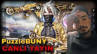 EŞLİ HARD RANK PUZZLE BUNY | PUBG Mobile