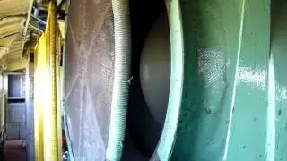 BDZ 43 - ventilation and compresors sound.
