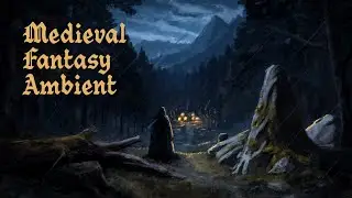 Path to the White Wyrm Inn [Medieval Fantasy Ambient Music]