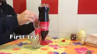 The Magic Tap Soda Dispenser