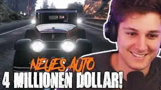 4 MILLIONEN DOLLAR AUTO GEKAUFT!🤑  [GVMP] | Kevin Bangers