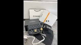 Chanel Classic small square crossbody bag