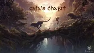 Faolan - Gaia's Chant [Medieval Celtic Harp Music]