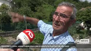 TRAGEDIA A FARRA, 14ENNE MUORE DOPO UNO SCHIANTO IN SCOOTER | 28/06/2020