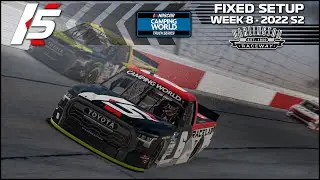 Truck Series - Darlington Raceway - iRacing NASCAR
