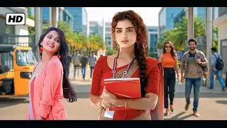 Kidu | South Hindi Dubbed Action Romantic Movie Full Love Story | Leona Lishoy, Anjali | New Movie