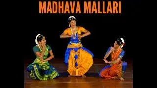 Madhava Mallari: A Bharatanatyam Dance Presentation