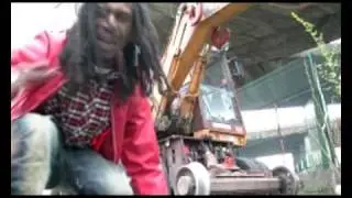 SKUNKY JAH CLIP OFFICIEL WAM TO DEM by ILLEGAL  TELE 973