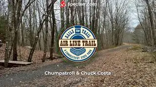 Chumpatrol1 & Chuck Costa / Airline Trail